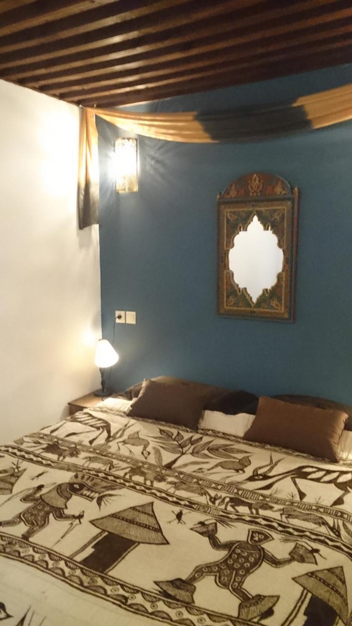 Riad Letchina 페스 외부 사진