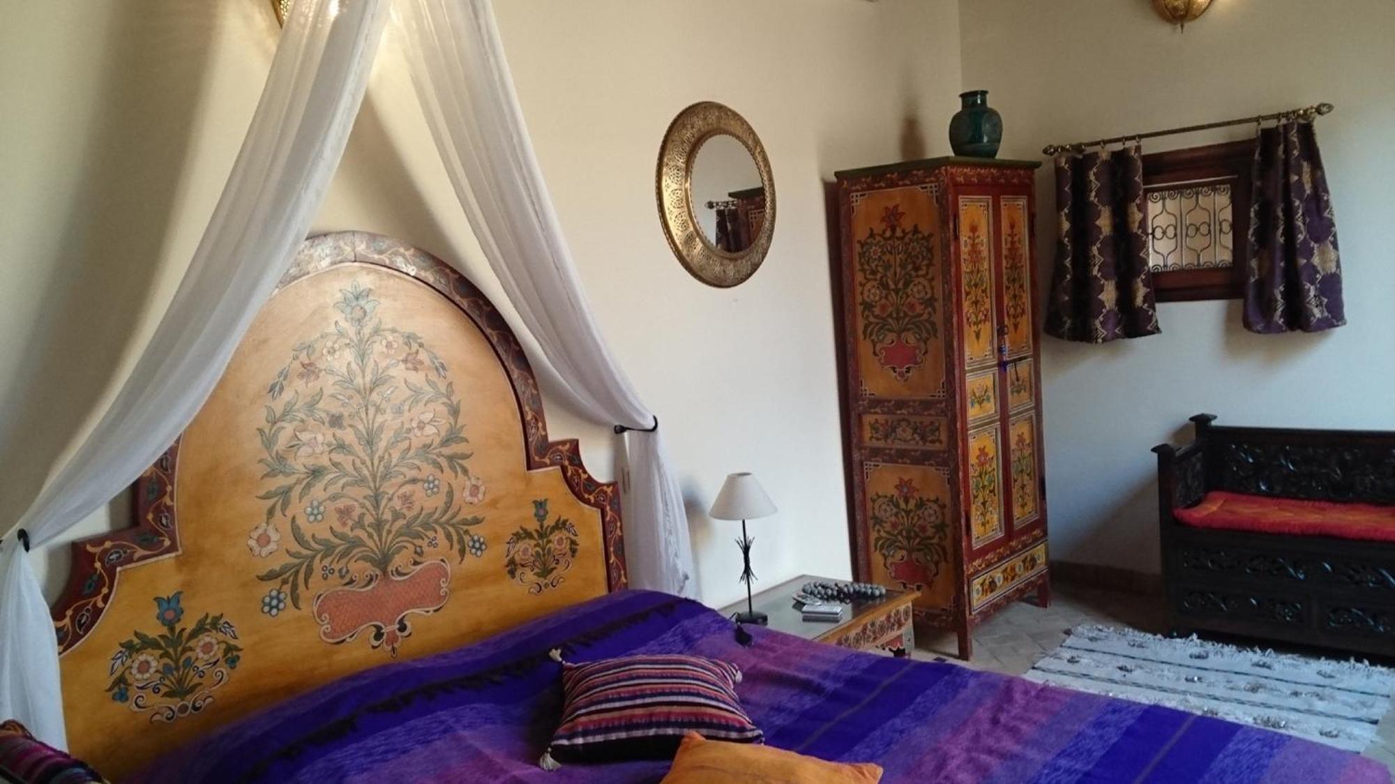 Riad Letchina 페스 객실 사진