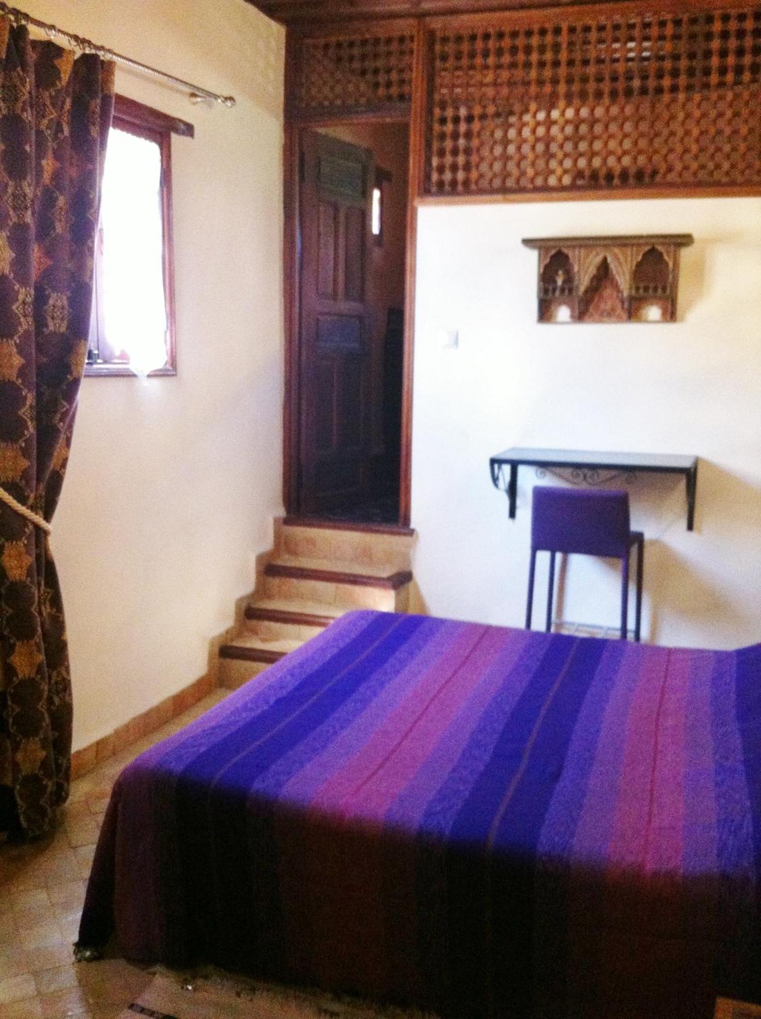 Riad Letchina 페스 객실 사진