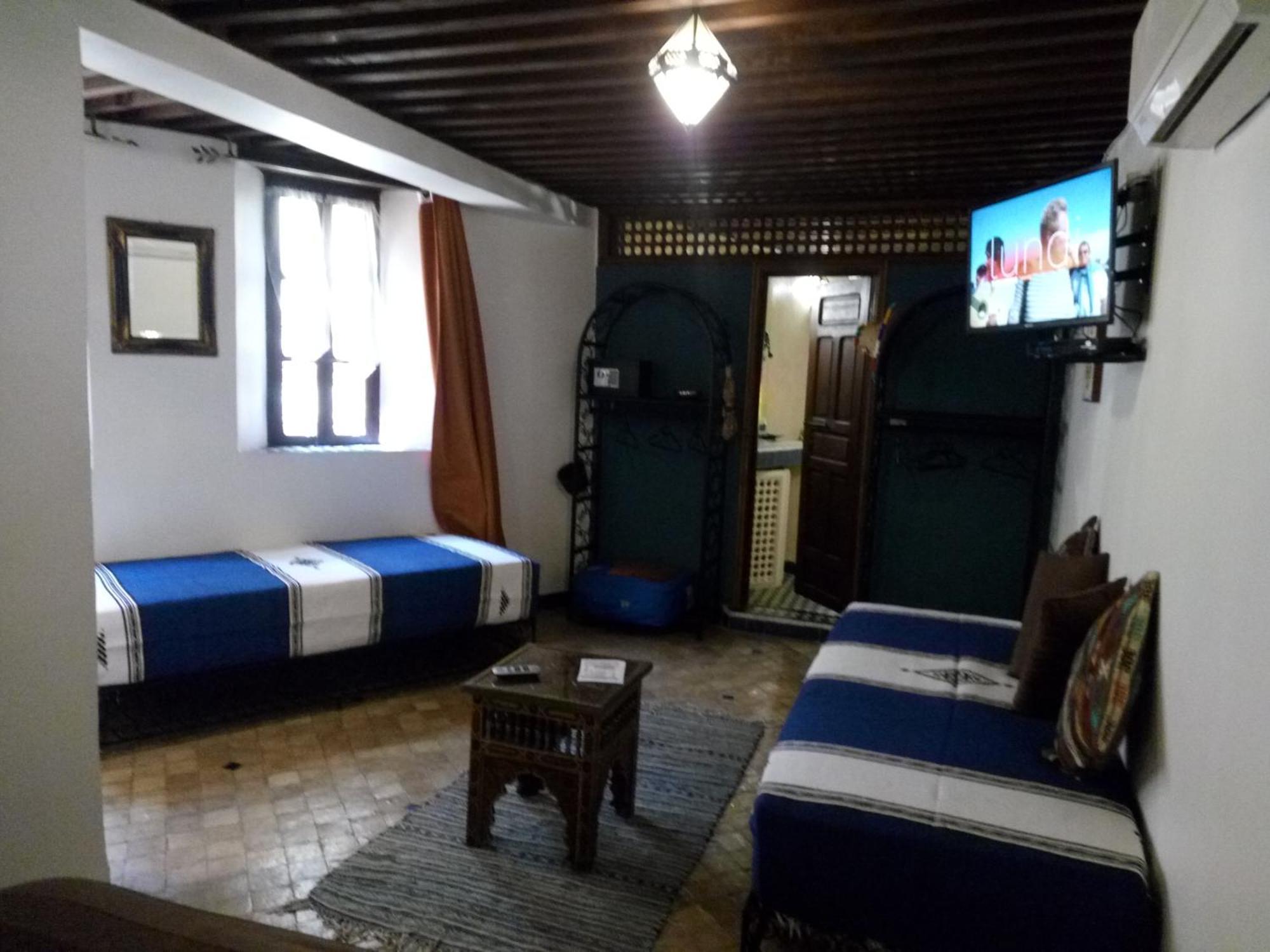 Riad Letchina 페스 객실 사진