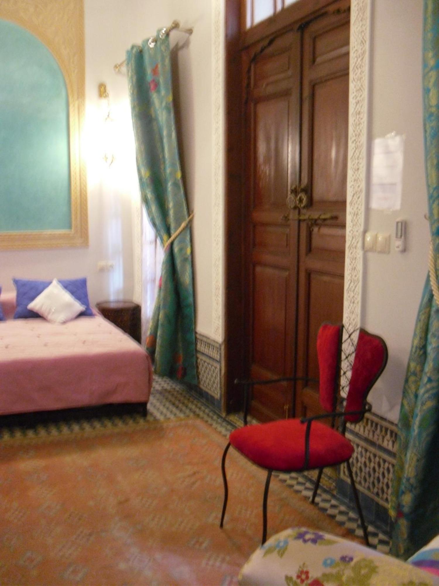 Riad Letchina 페스 객실 사진