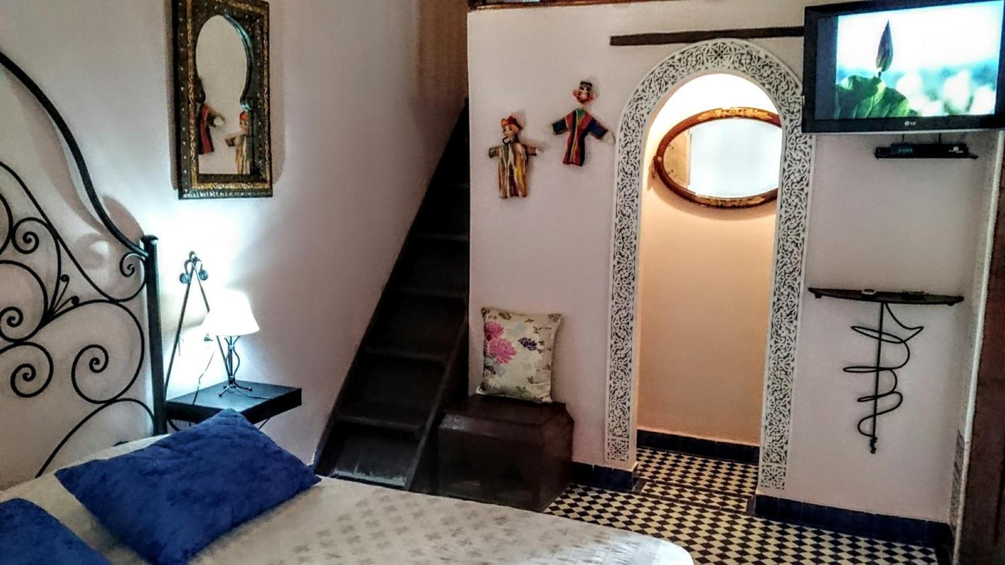 Riad Letchina 페스 객실 사진