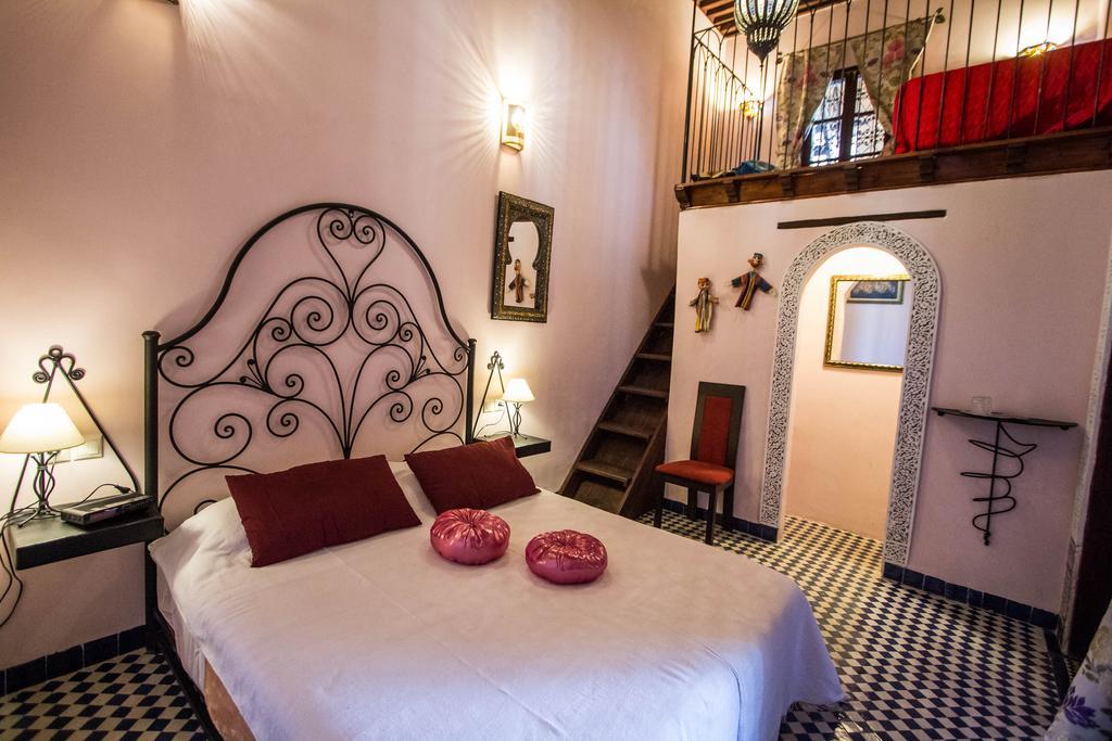Riad Letchina 페스 객실 사진