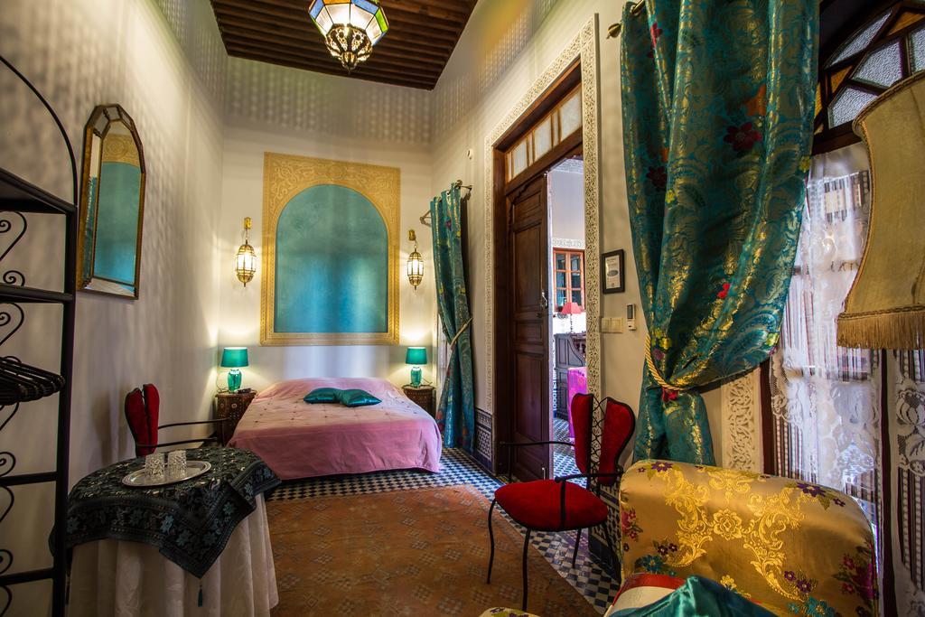 Riad Letchina 페스 객실 사진
