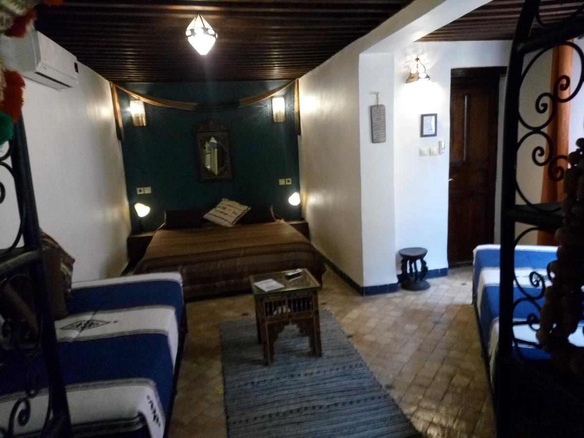 Riad Letchina 페스 객실 사진