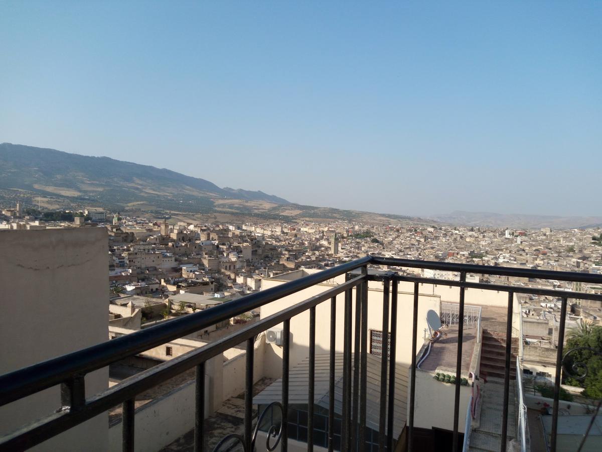 Riad Letchina 페스 외부 사진